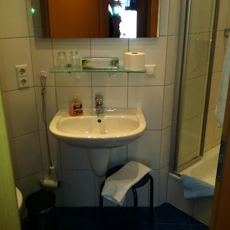 Schuetzen Szálloda Hornberg