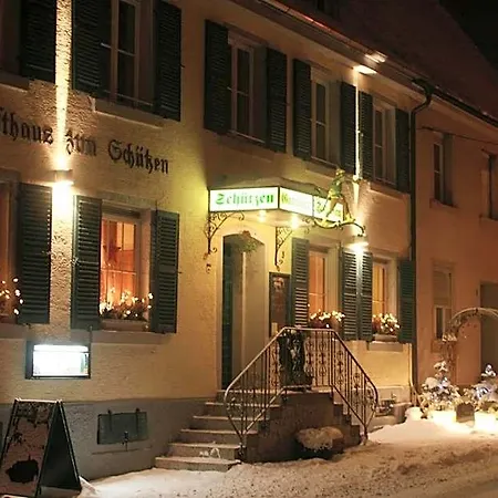 Schützen * Hornberg