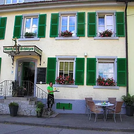 Schützen Hotel Hornberg