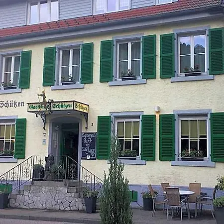 Schützen Hornberg
