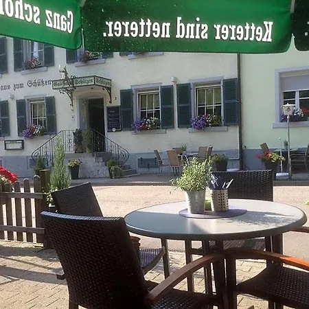 Schützen Hornberg