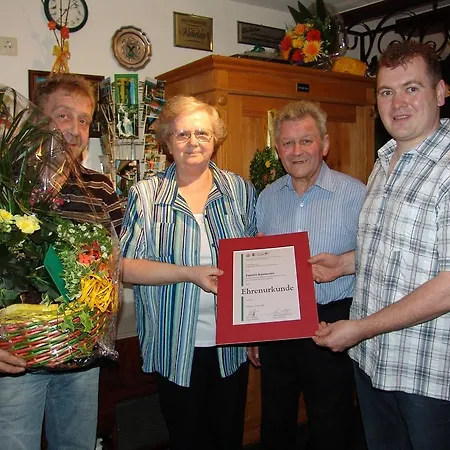 Szálloda Schuetzen Hornberg