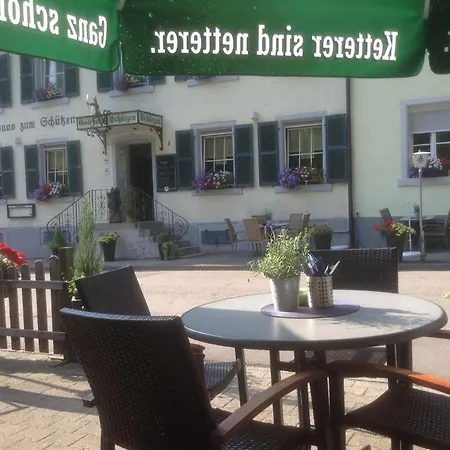 Szálloda Schuetzen Hornberg