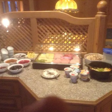 Schuetzen Szálloda Hornberg