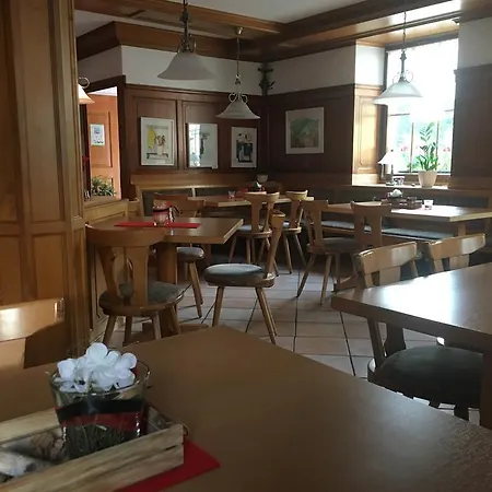 Szálloda Schuetzen Hornberg